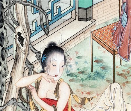 攸县-揭秘春宫秘戏图：古代文化的绝世之作